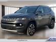 Used 2022 Jeep Compass Limited SUV
