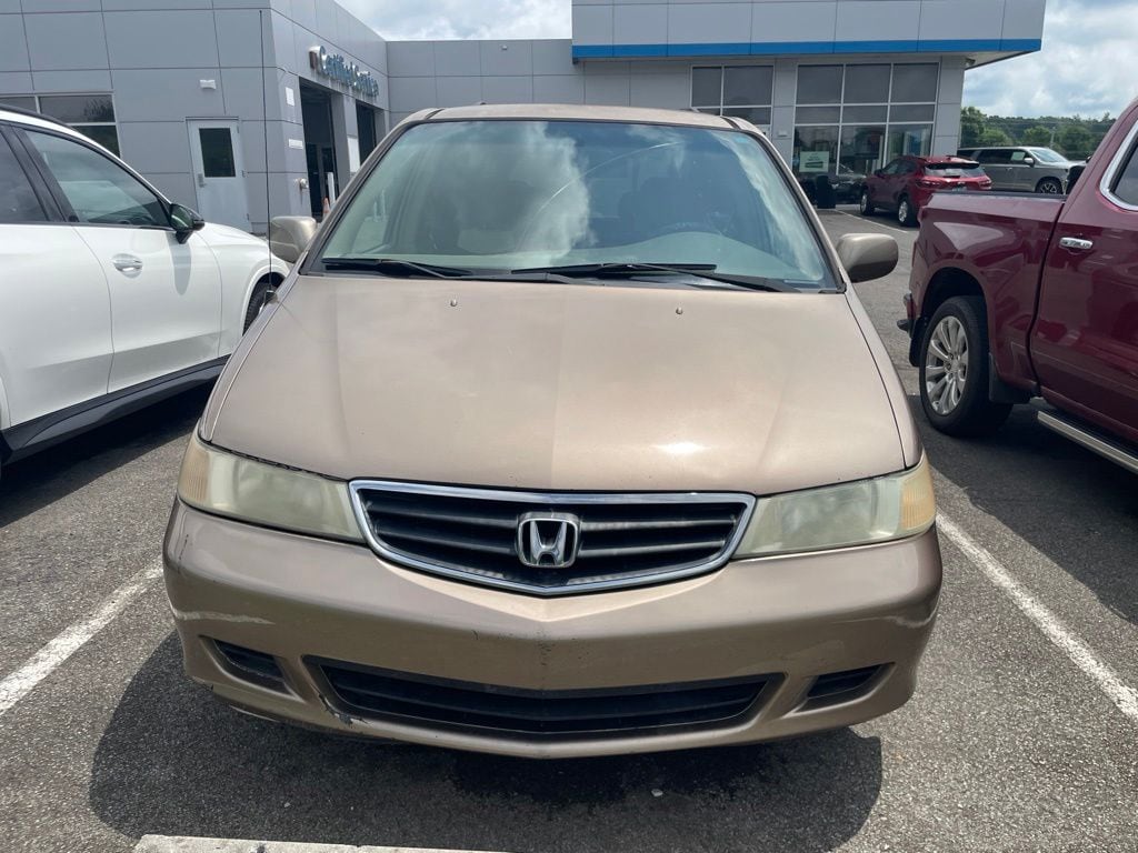 Used 2003 Honda Odyssey EX-L Minivan/Van