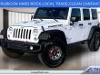 Used 2016 Jeep Wrangler Unlimited Rubicon SUV