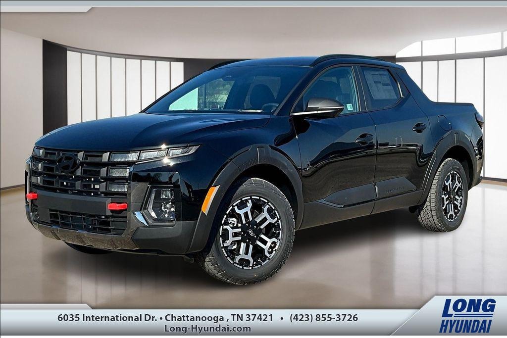New 2025 Hyundai Santa Cruz XRT Truck