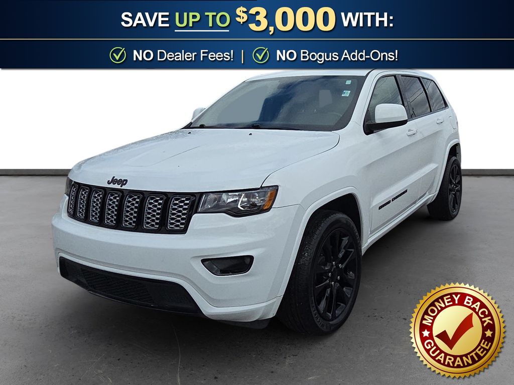 2019 Jeep Grand Cherokee
