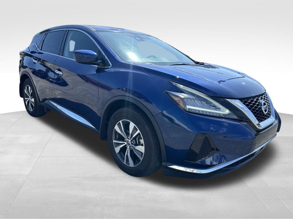 2021 Nissan Murano S photo 3