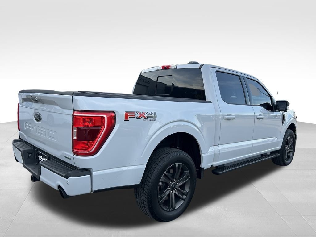 2022 Ford F-150 XLT photo 4