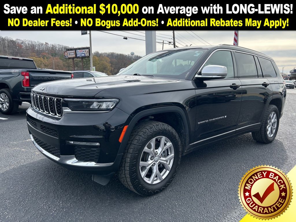 2021 Jeep Grand Cherokee L Limited
