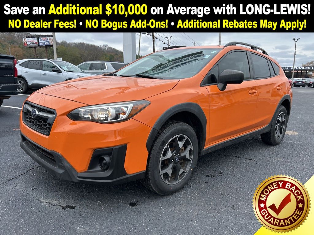 2019 Subaru Crosstrek Base's photo