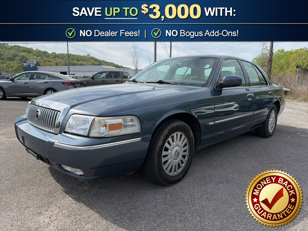2007 Mercury Grand Marquis LS