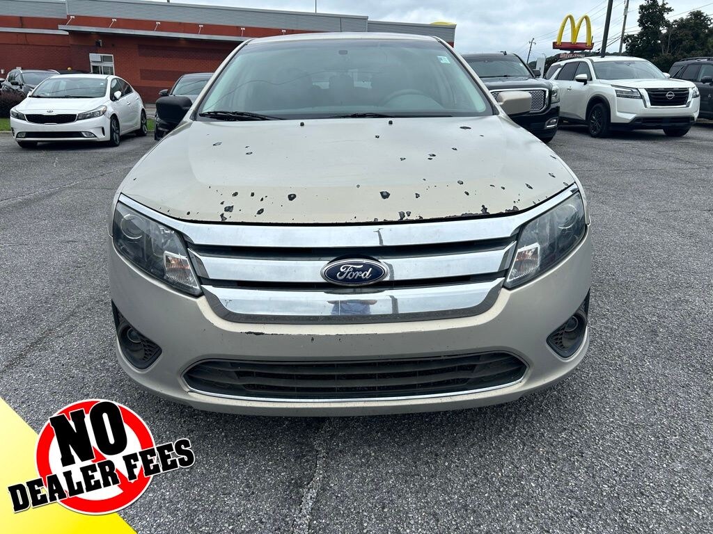 Used 2010 Ford Fusion SE Sedan