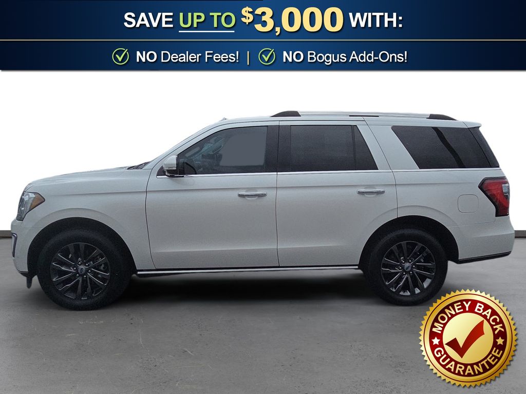 Used 2019 Ford Expedition Limited with VIN 1FMJU1KT1KEA85776 for sale in Alabaster, AL