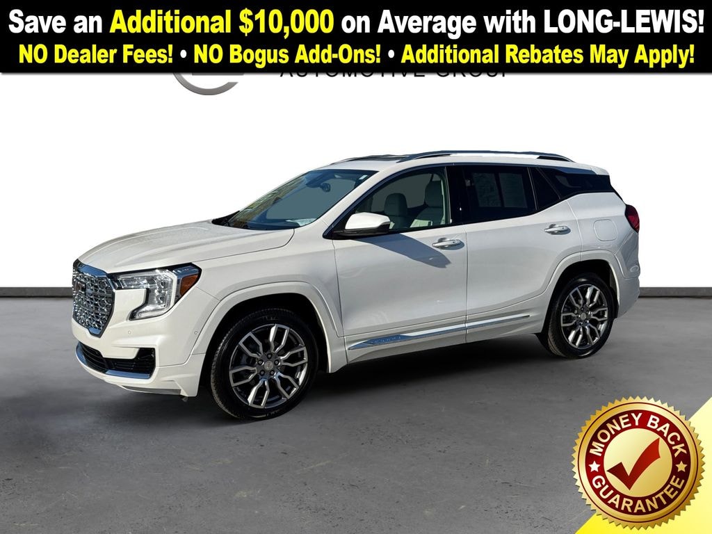 Used 2022 GMC Terrain Denali SUV