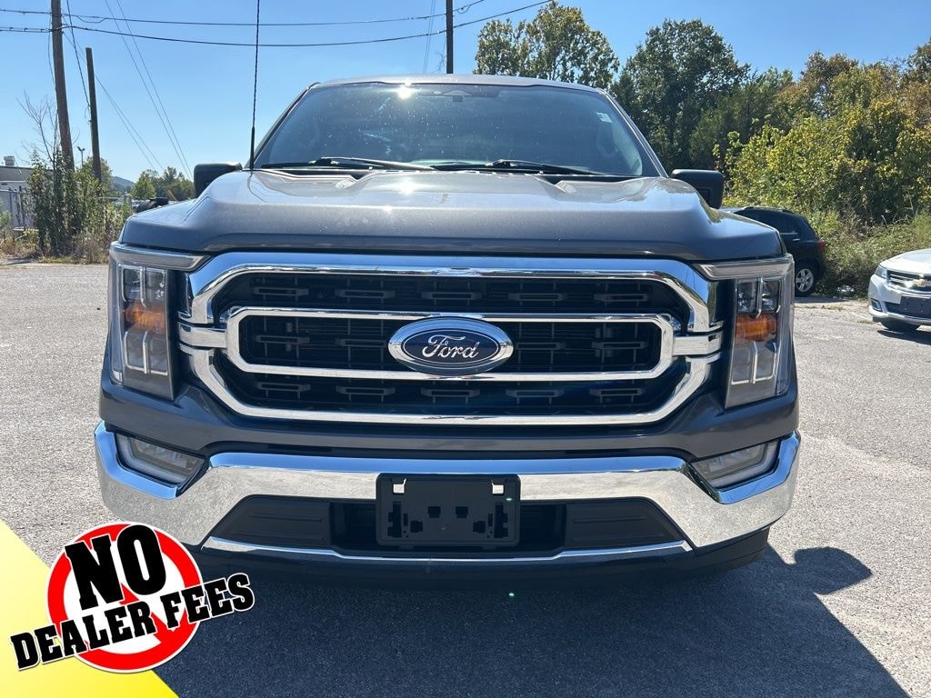 Used 2022 Ford F-150 Truck SuperCrew Cab