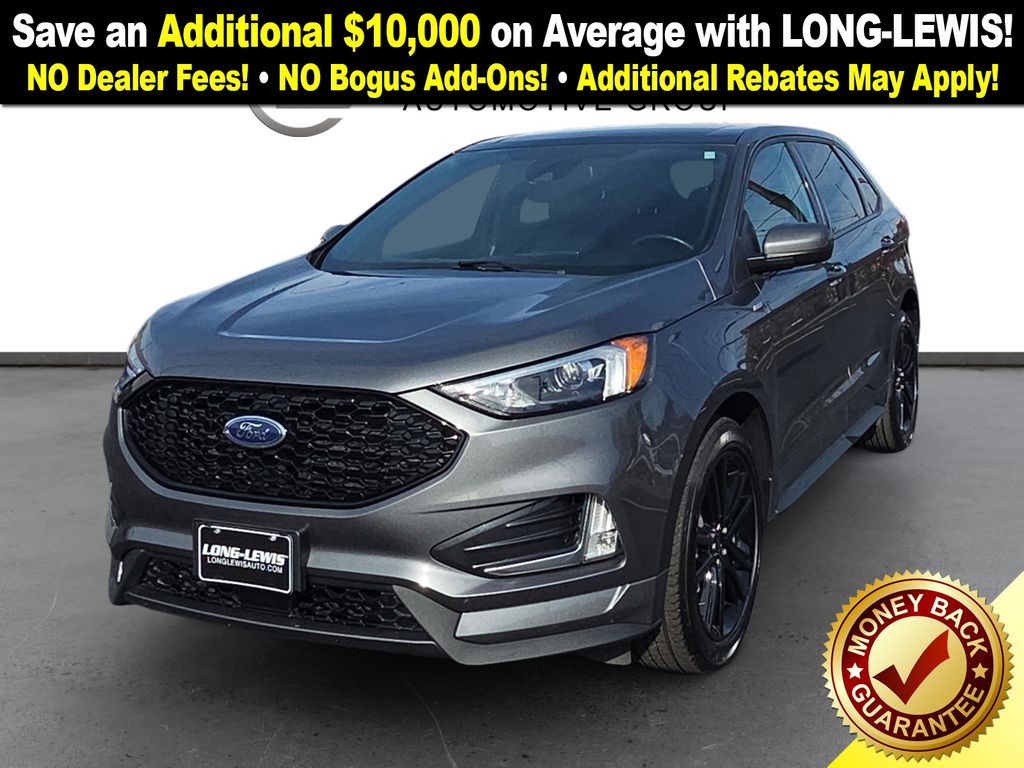 2024 Ford Edge ST-Line