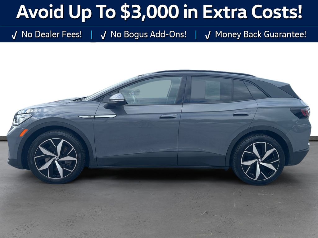 Certified 2023 Volkswagen ID.4 PRO S with VIN 1V2FMPE80PC013036 for sale in Alabaster, AL
