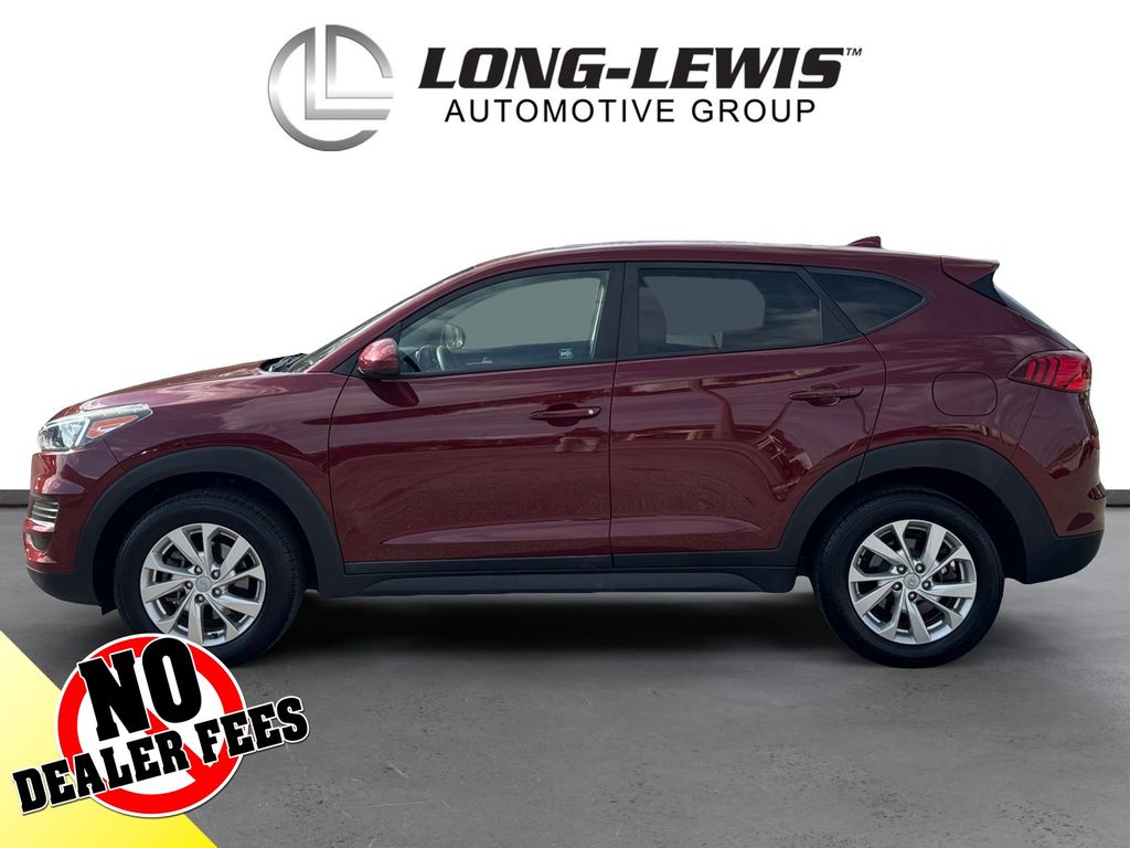 2019 Hyundai Tucson SE photo 2