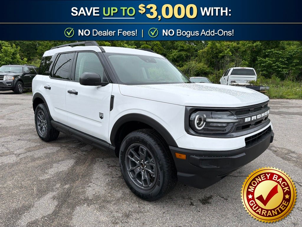 2024 Ford Bronco Sport