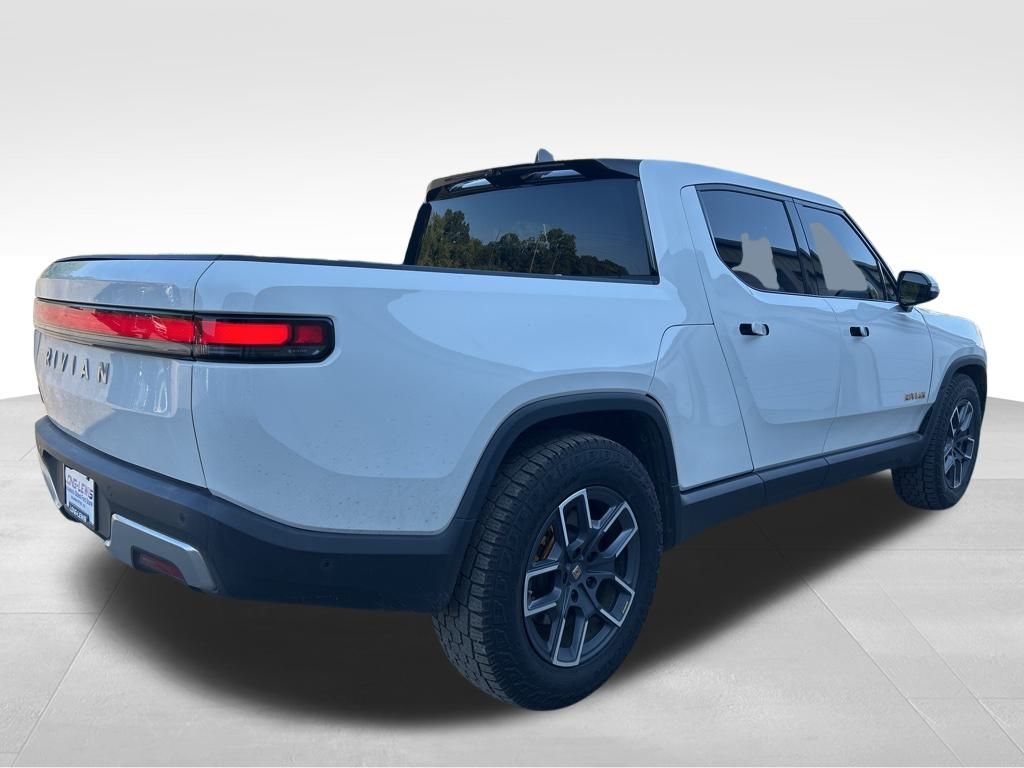 2022 Rivian R1T Adventure photo 4