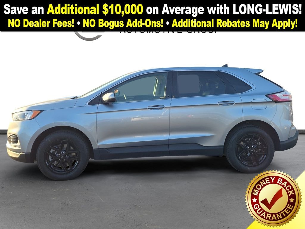Used 2024 Ford Edge SUV