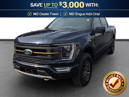 2023 Ford F-150 Truck SuperCrew Cab