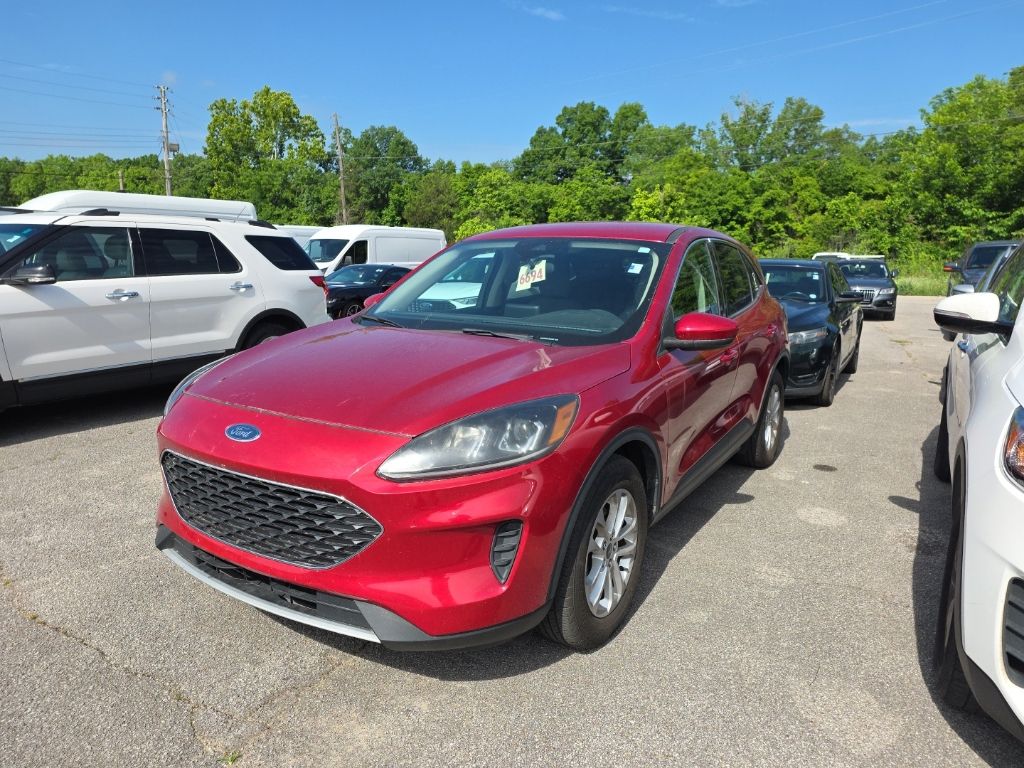2020 Ford Escape SE FWD's photo