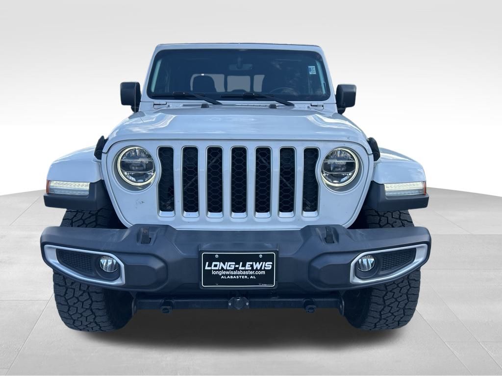 2020 Jeep Gladiator Overland photo 2