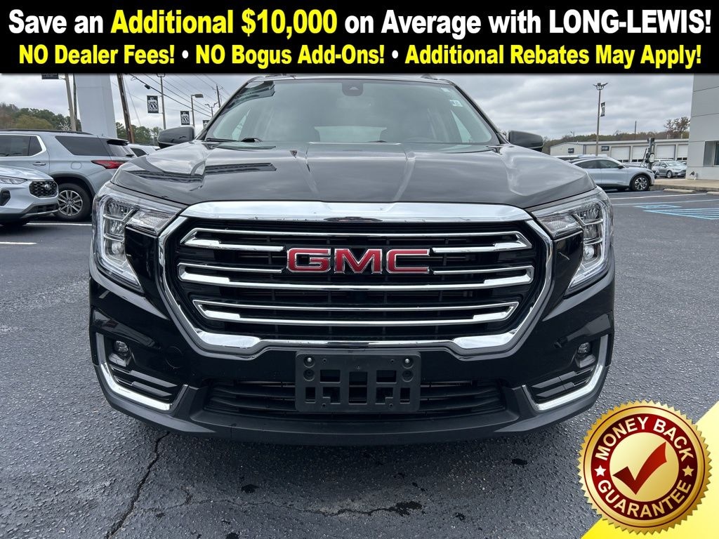 Used 2024 GMC Terrain SLT SUV