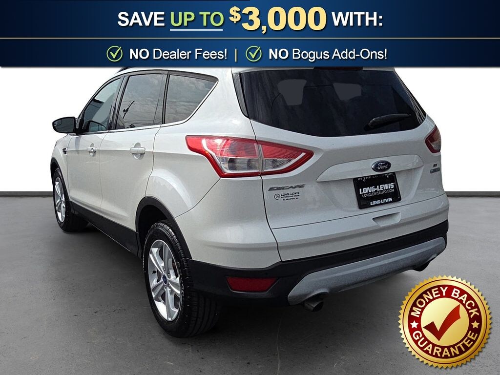 Used 2015 Ford Escape SE SUV