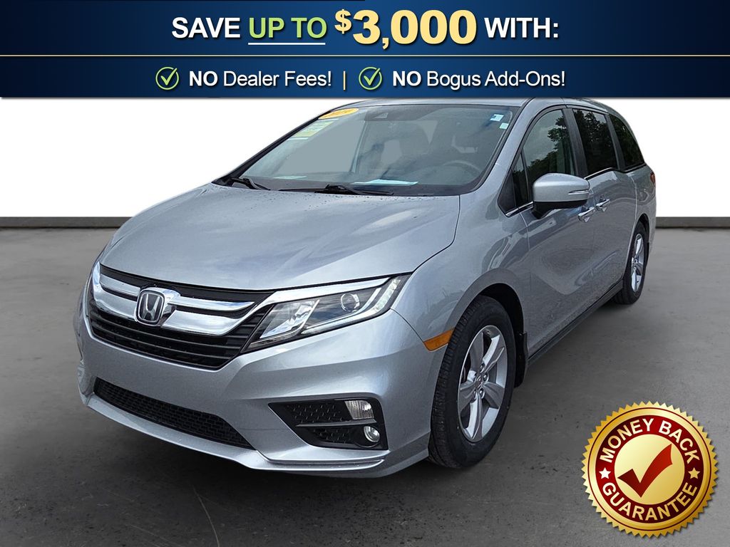2019 Honda Odyssey EX's photo