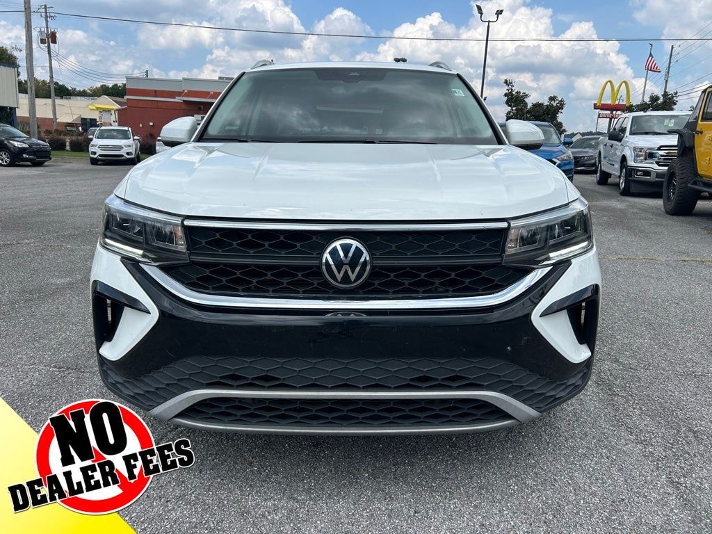 Used 2023 Volkswagen Taos 1.5T SE SUV