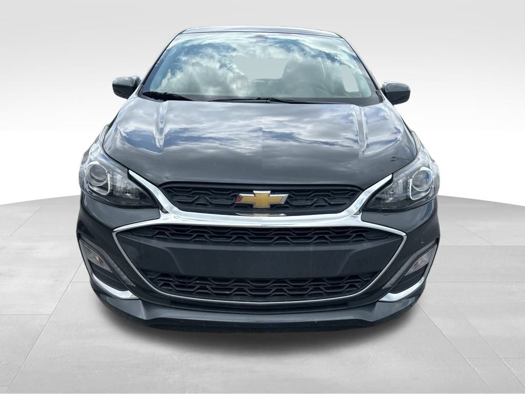 2022 Chevrolet Spark 1LT photo 2