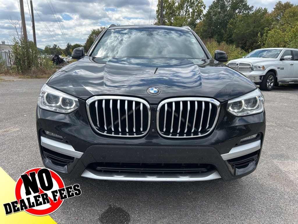 Used 2021 BMW X3 sDrive30i SUV