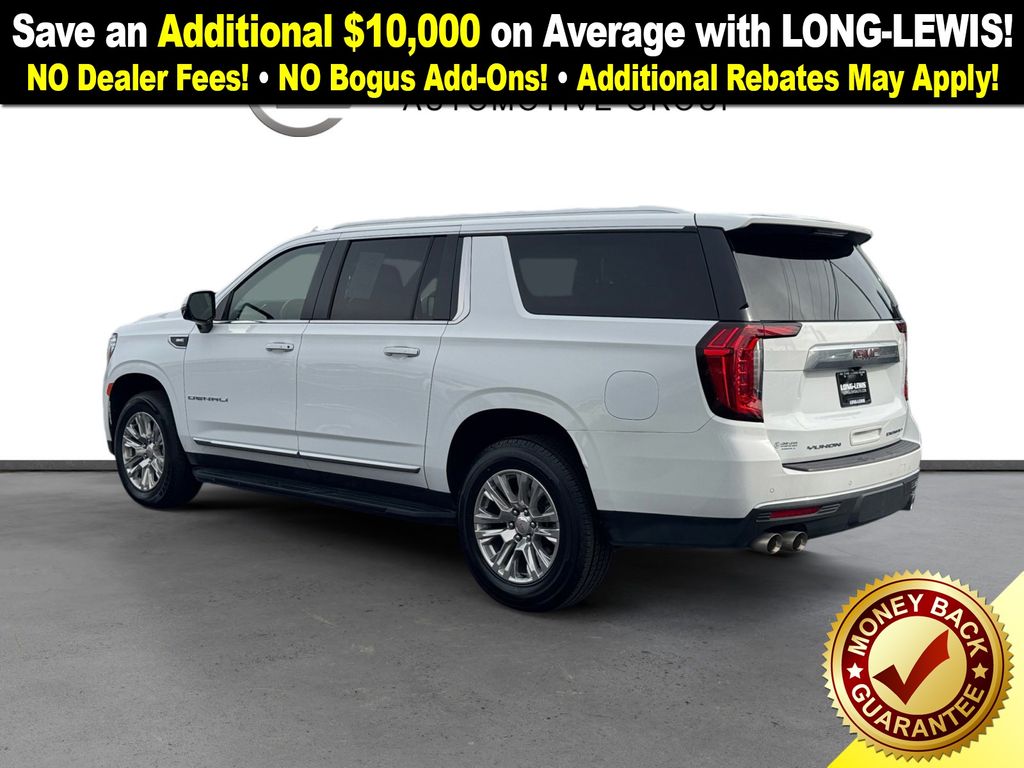 2024 Gmc Yukon XL Denali photo 3