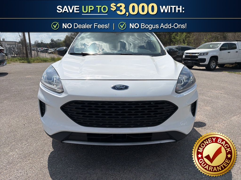 Used 2020 Ford Escape SE with VIN 1FMCU0BZ3LUA80447 for sale in Alabaster, AL
