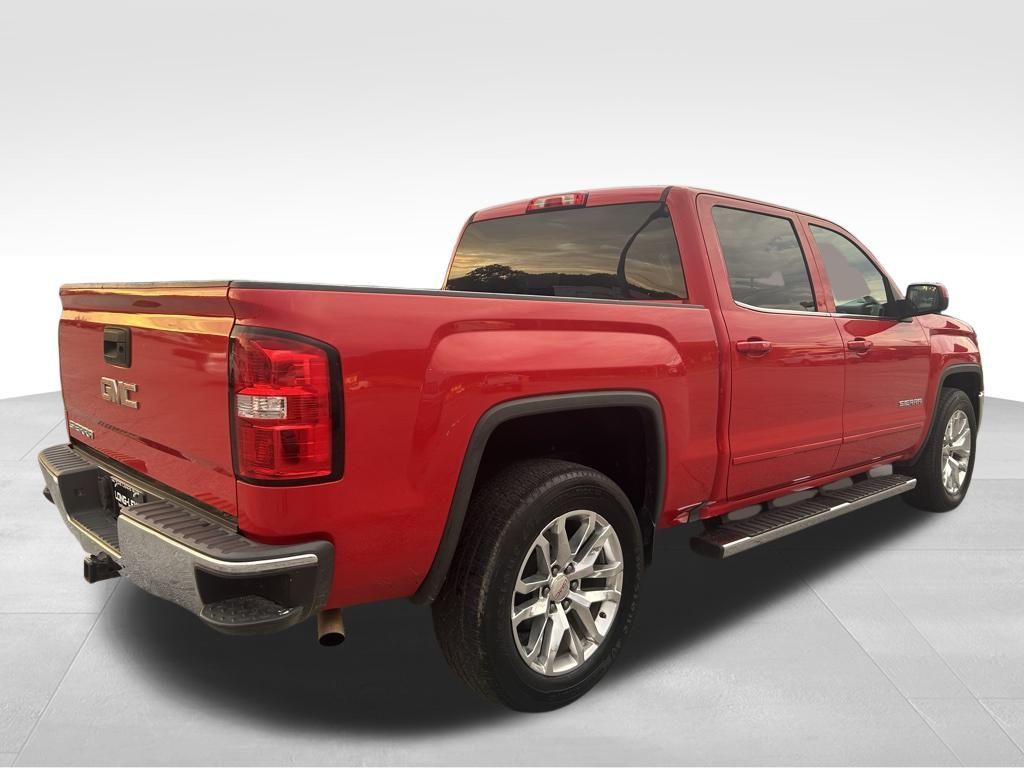 2017 Gmc Sierra 1500 SLE photo 4