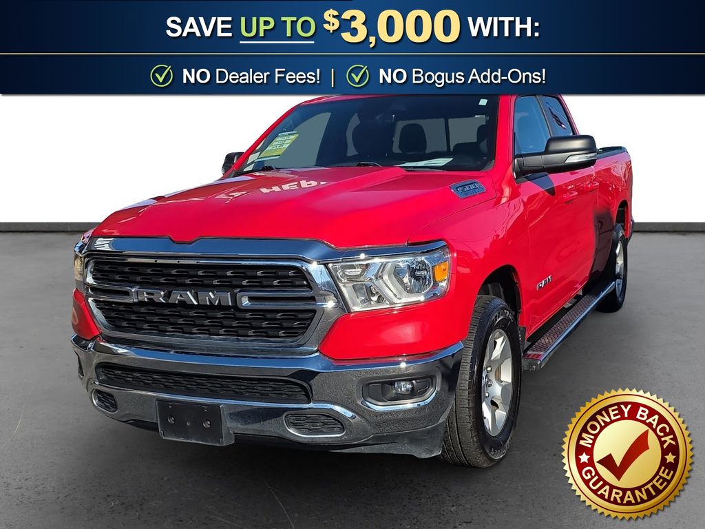 2022 RAM Ram 1500 Pickup Big Horn/Lone Star