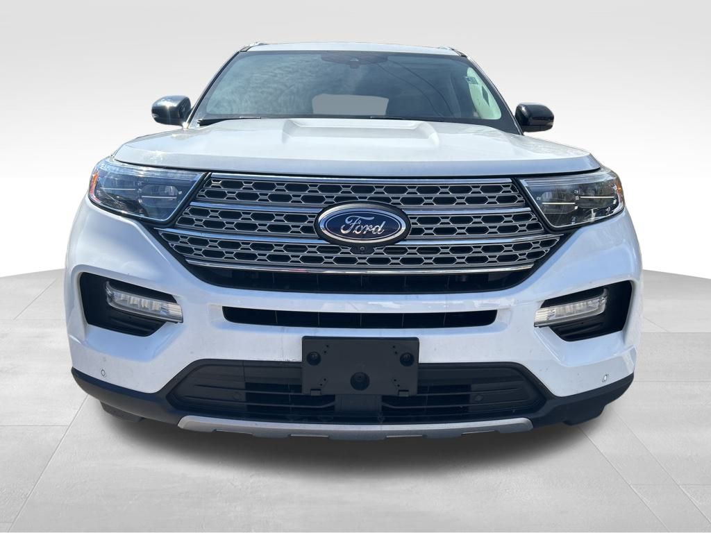 2020 Ford Explorer Limited photo 2