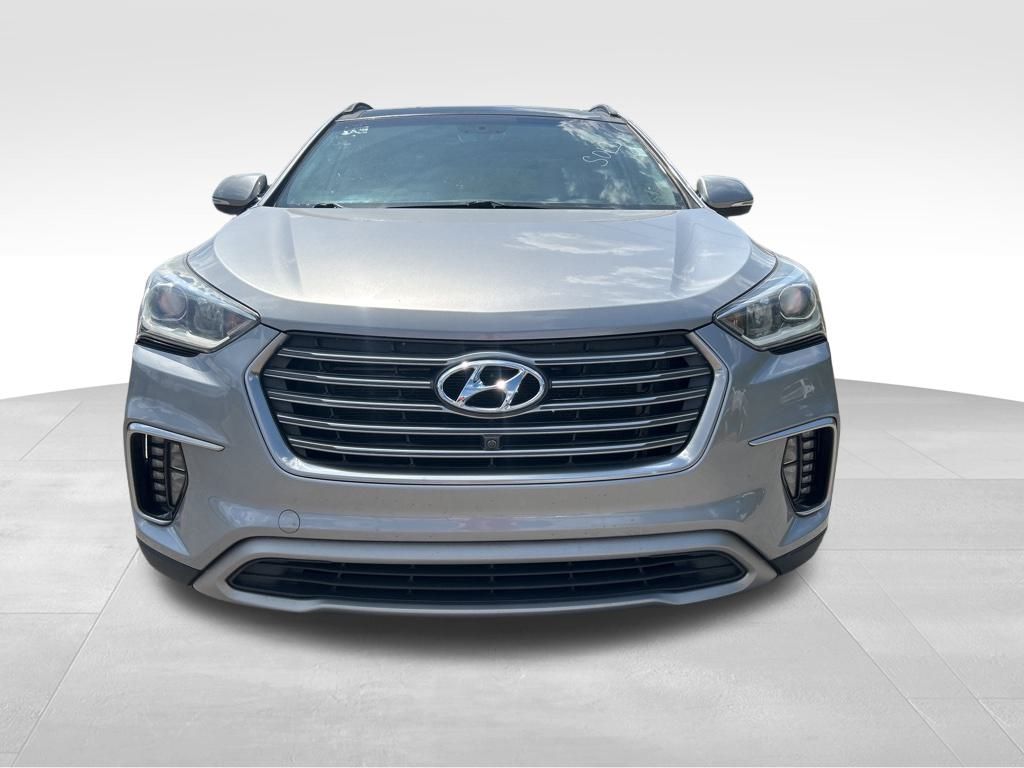 2017 Hyundai Santa Fe Limited Ultimate photo 2