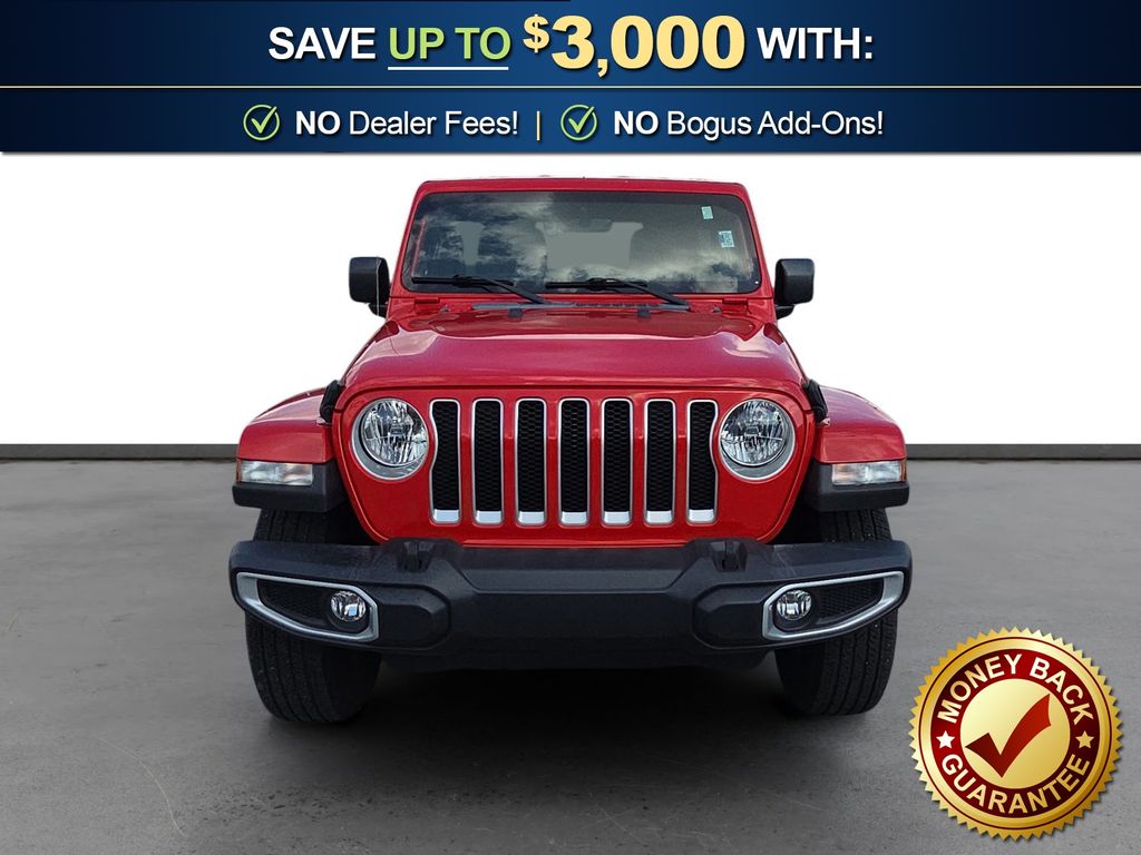 2023 Jeep Wrangler 4-Door Sahara - Photo 11