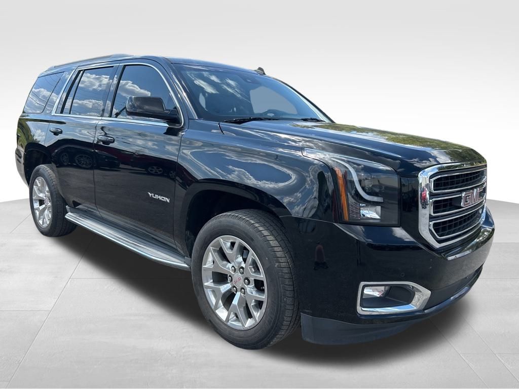 2015 Gmc Yukon SLT photo 3