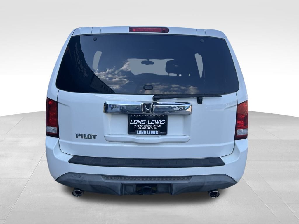 2013 Honda Pilot EX-L photo 4