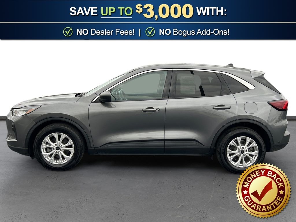 Used 2024 Ford Escape Active SUV