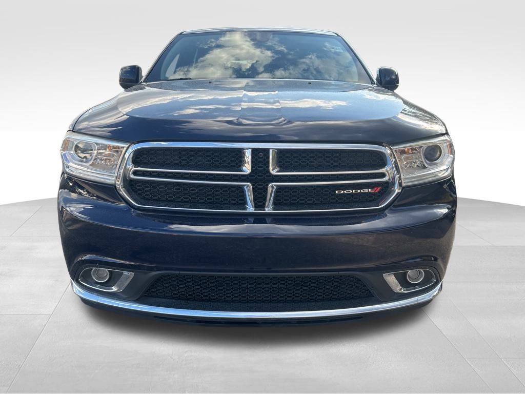 2018 Dodge Durango SXT photo 2