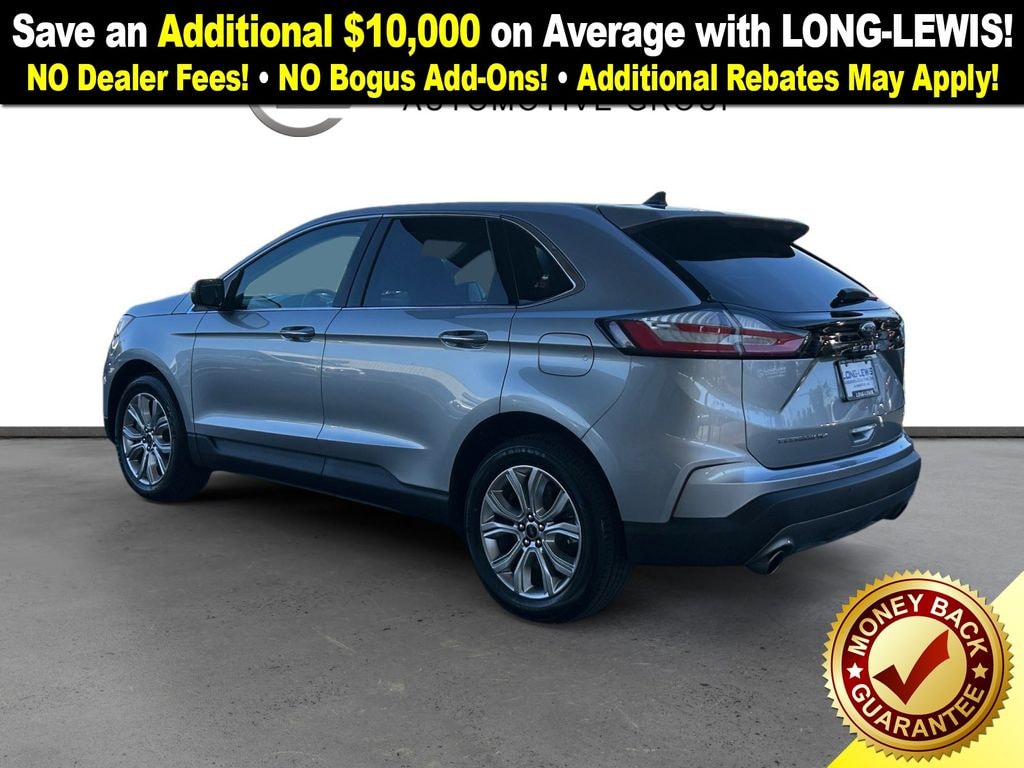 Used 2023 Ford Edge Titanium SUV