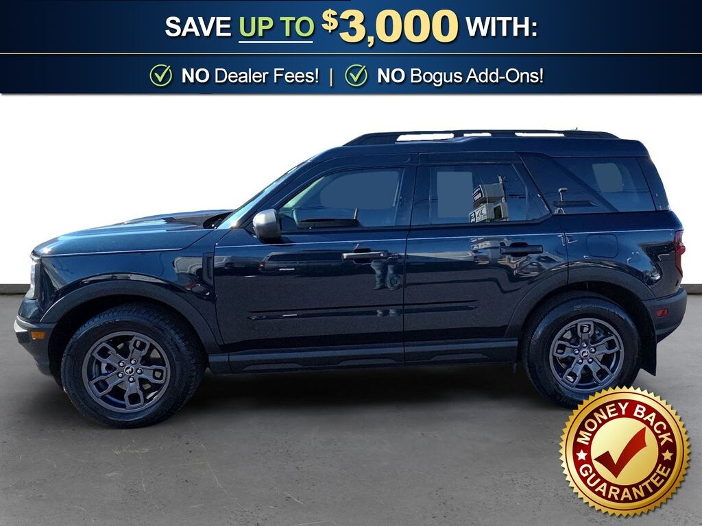 Used 2021 Ford Bronco Sport Big Bend SUV