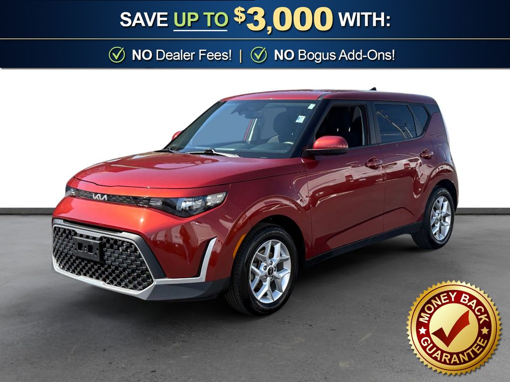 2023 Kia Soul 2.0L LX IVT's photo