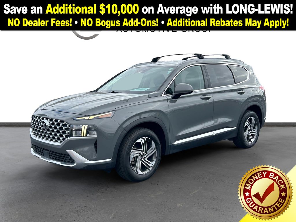 2022 Hyundai Santa Fe SEL's photo