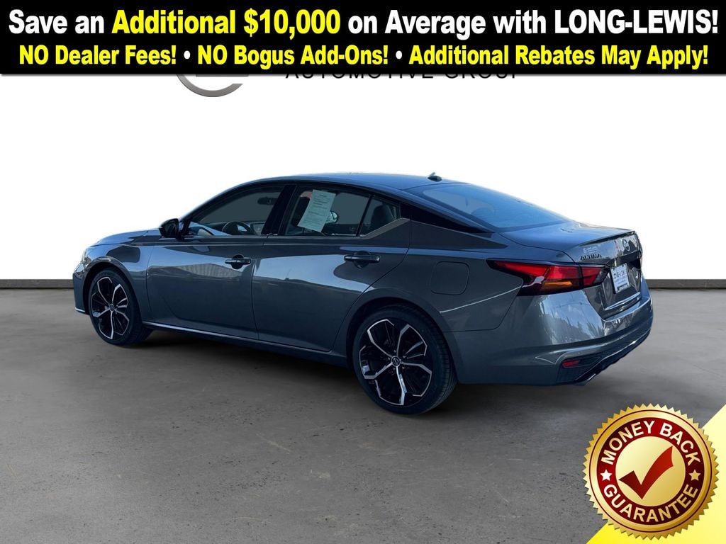 Used 2024 Nissan Altima 2.5 SR Sedan