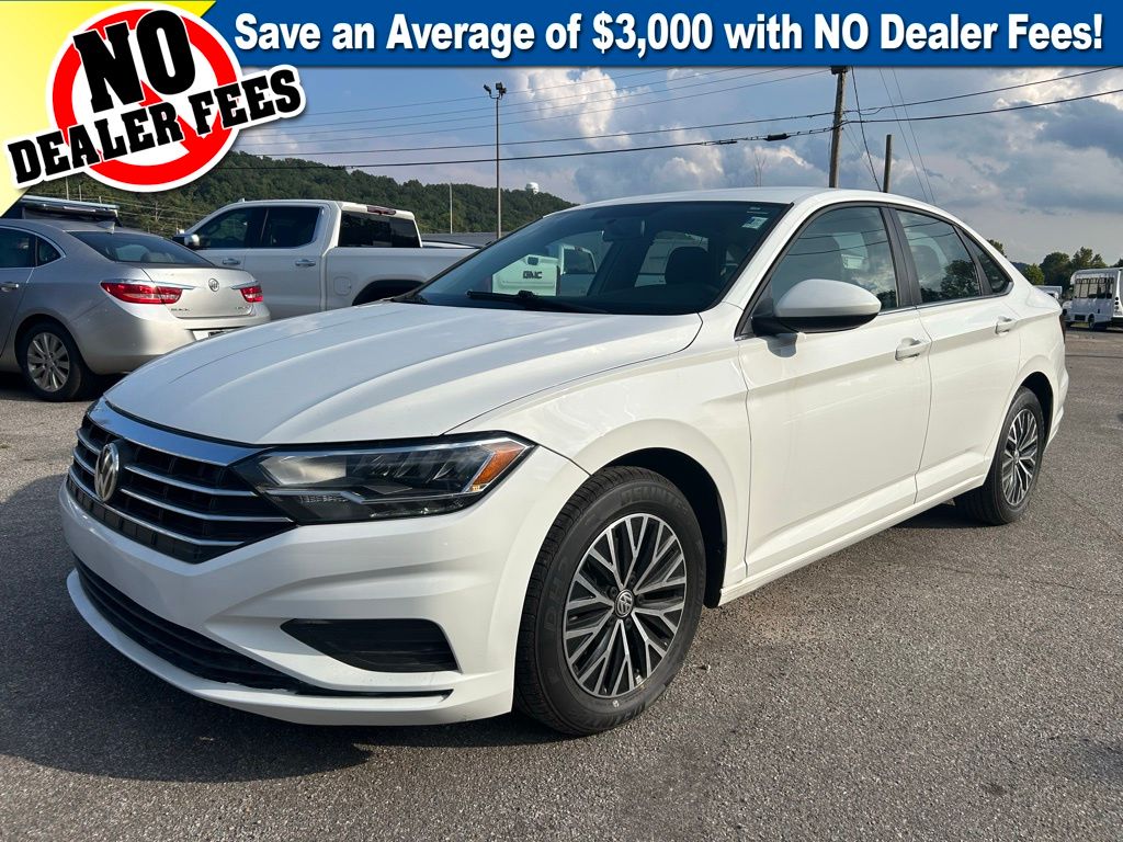 2021 Volkswagen Jetta SE