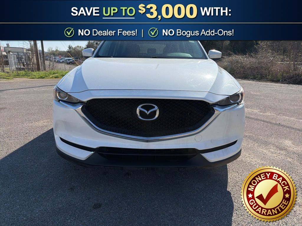 Used 2018 Mazda CX-5 Sport with VIN JM3KFABM4J1429836 for sale in Alabaster, AL