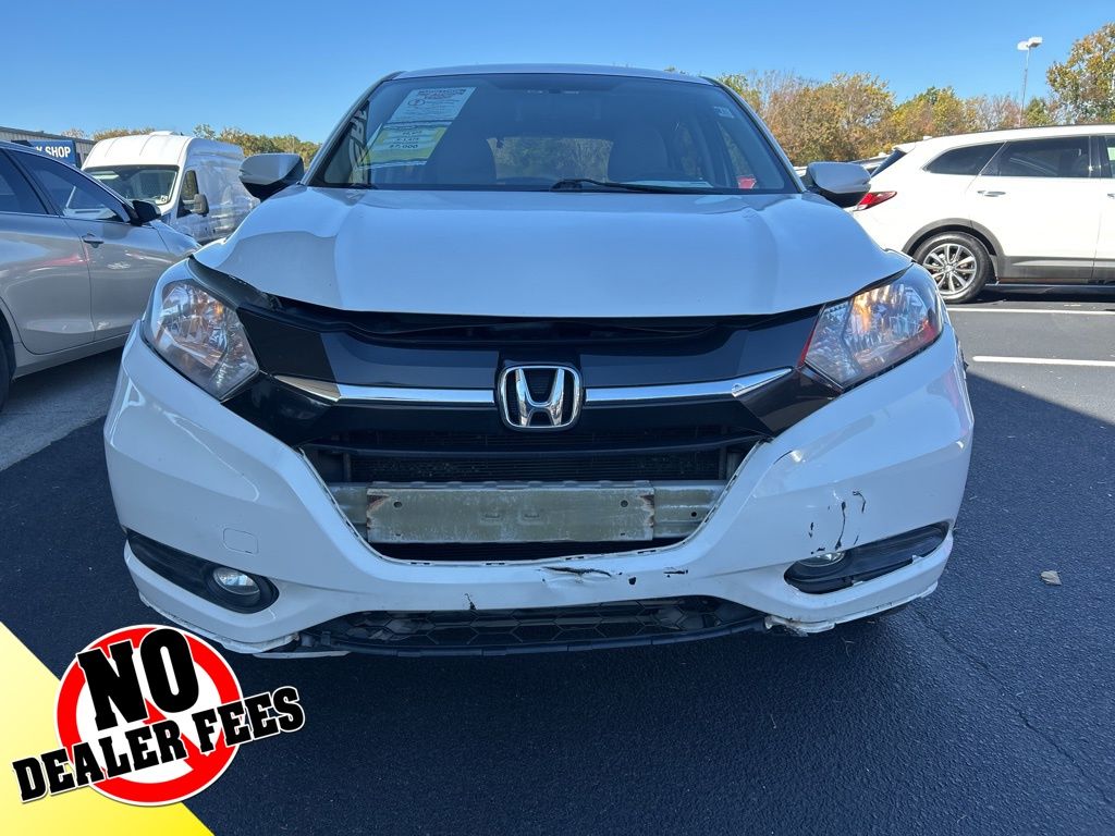 Used 2016 Honda HR-V EX with VIN 3CZRU6H52GM710310 for sale in Alabaster, AL