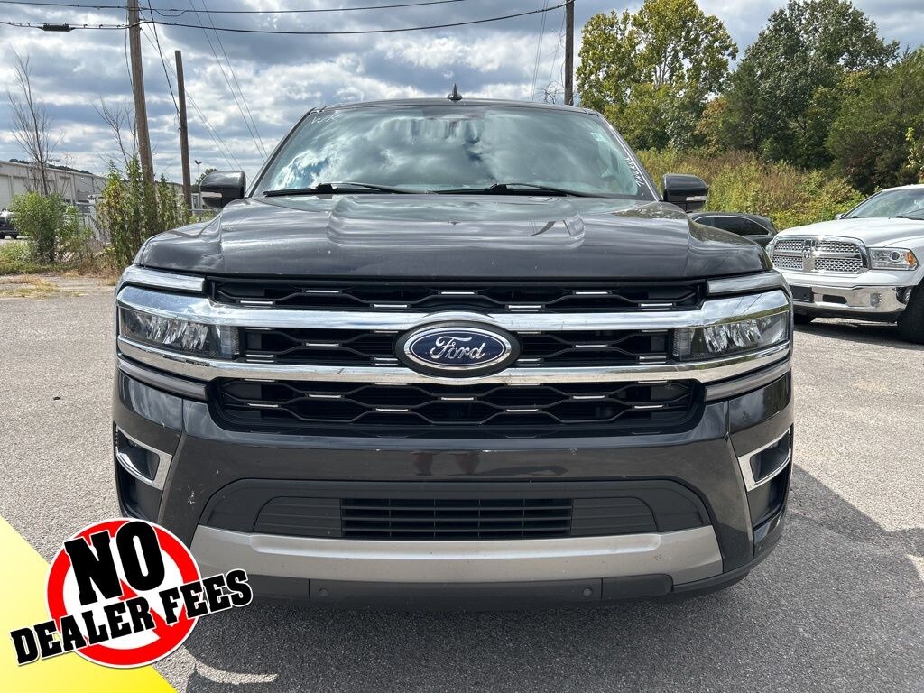 Used 2024 Ford Expedition Max Limited SUV