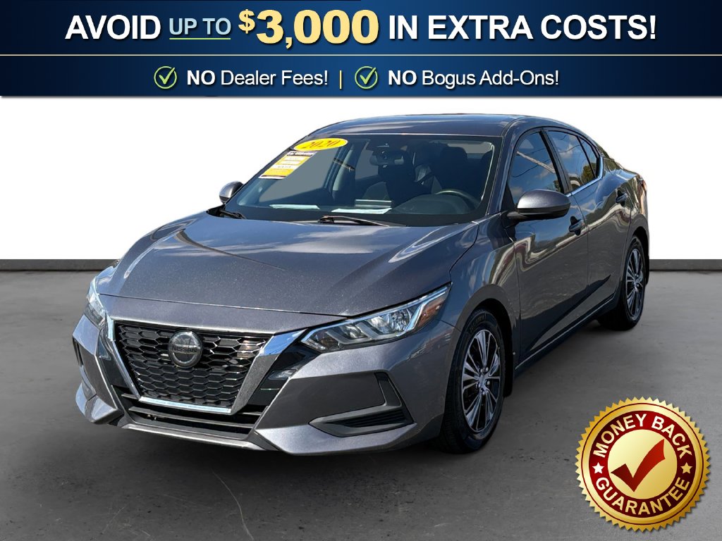 2020 Nissan Sentra